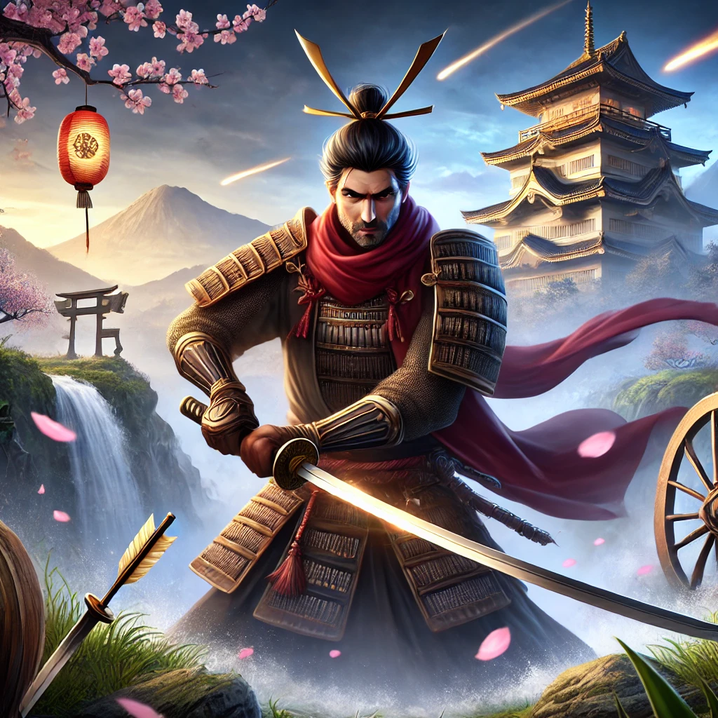 Story of Samurai: Legend